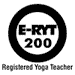 Registered Yoga Teacher logo