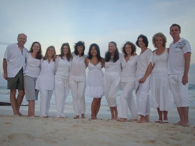 2010 Yoga Teacher Participants